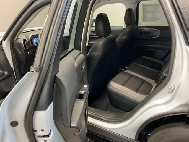 New 2026 Space White Metallic Ford Big Bend® image 18