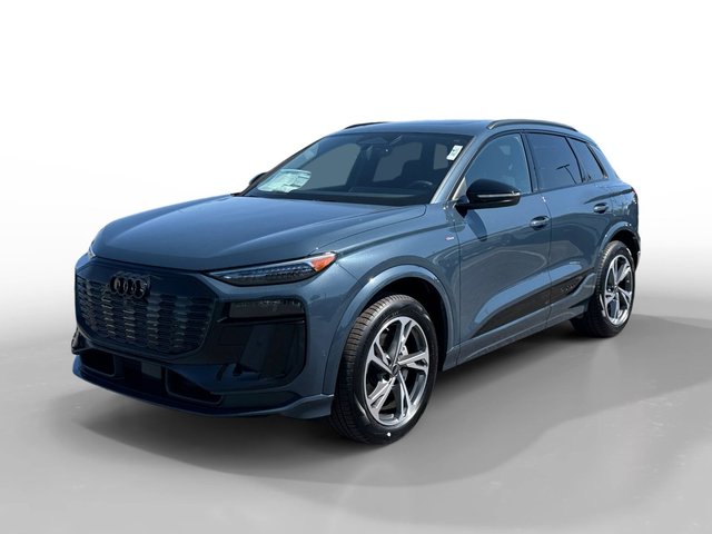 2027 Audi Q6 e-tron Premium Plus quattro