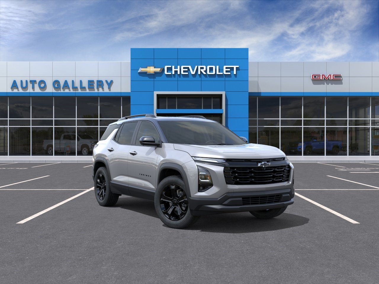 2027 Chevrolet Equinox