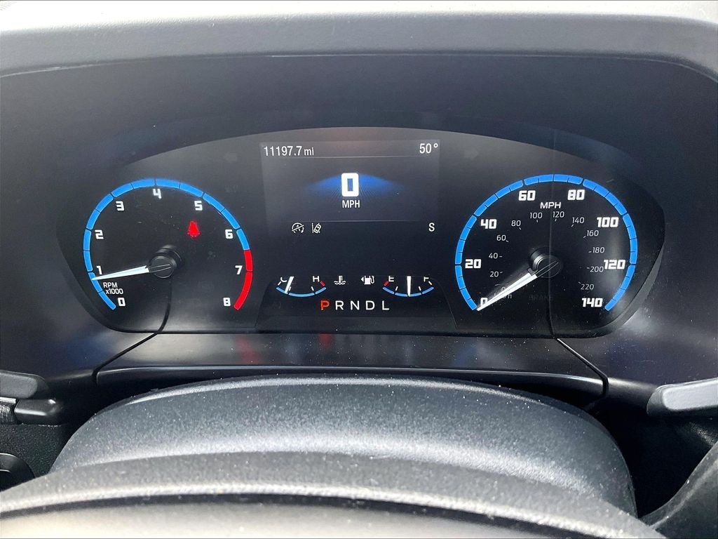 Used 2023 Oxford White Ford Big Bend image 25