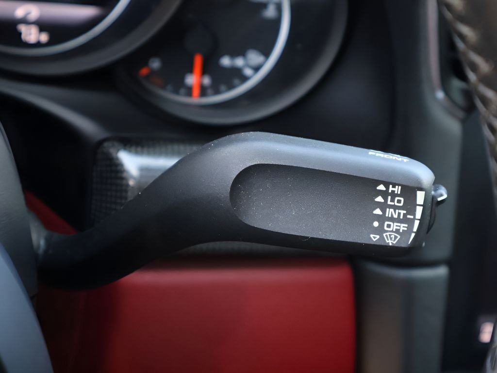 Used 2019 Jet Black Metallic Porsche Turbo S image 31