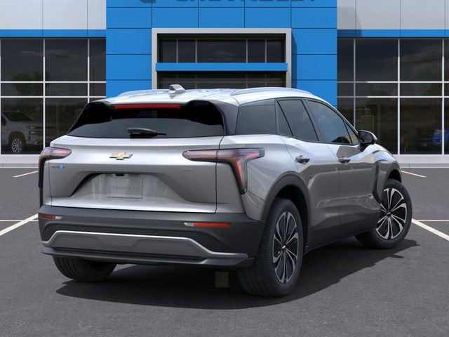 New 2025 Sterling Gray Metallic Chevrolet LT image 4