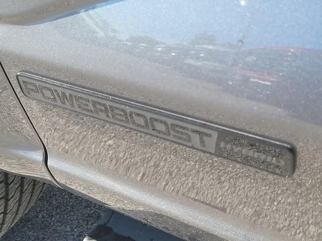 New 2026 Gray Metallic Ford Lariat image 10