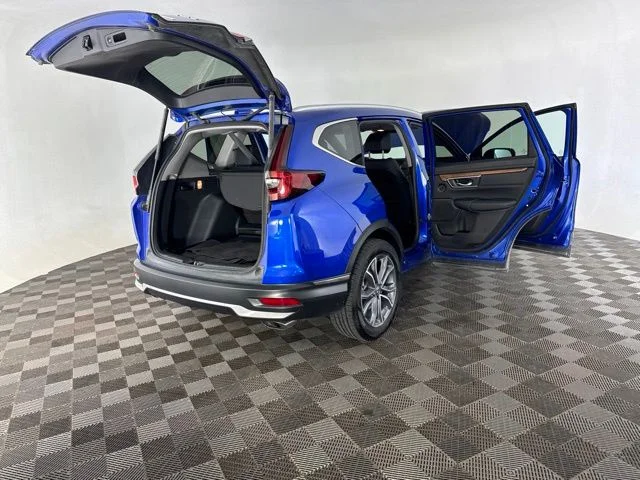 Used 2022 Blue Honda Touring image 18