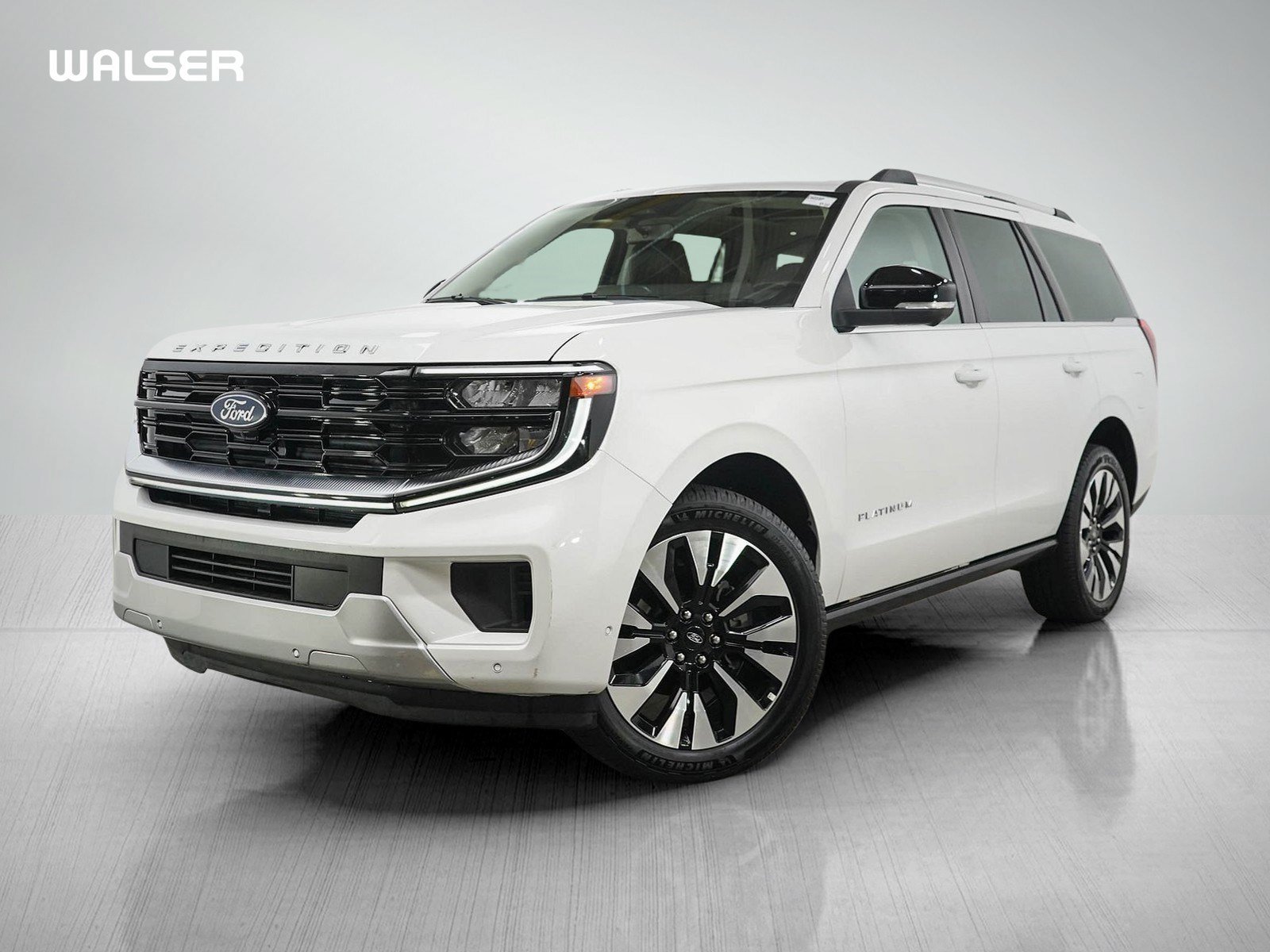 2025 Ford Expedition