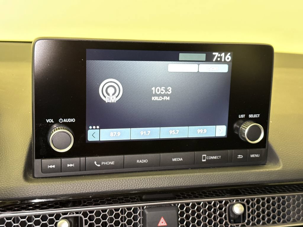 2024 Honda Civic EX - Photo 53