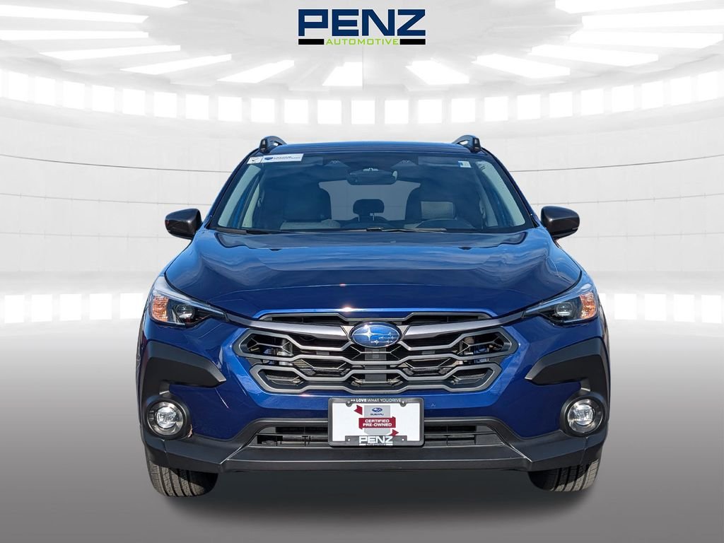 Used 2024 Subaru Crosstrek Premium with VIN JF2GUADC0R8331027 for sale in Rochester, Minnesota