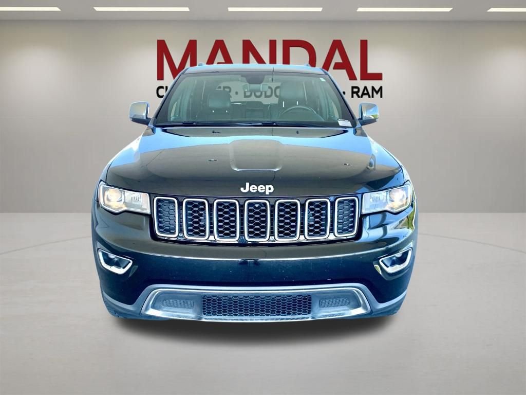 Used 2019 Black Jeep Limited image 3