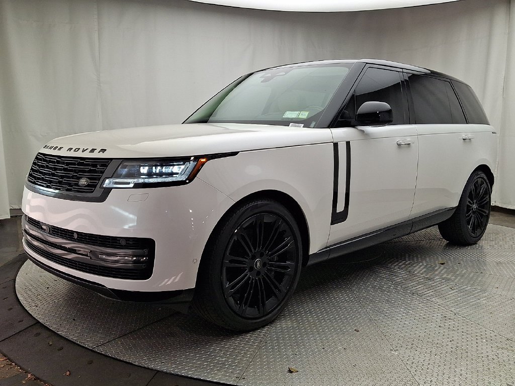2024 Land Rover Range Rover