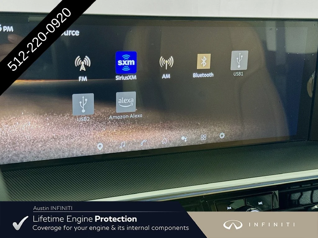 New 2027 White INFINITI LUXE image 18