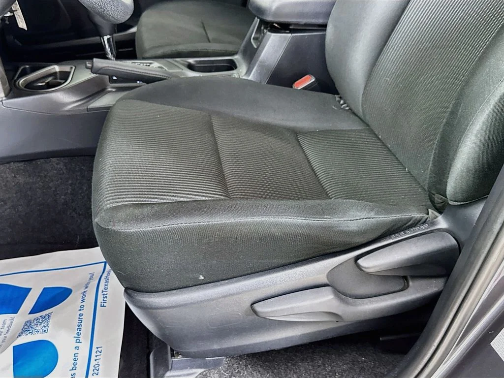 Used 2018 Magnetic Gray Metallic Toyota LE image 23
