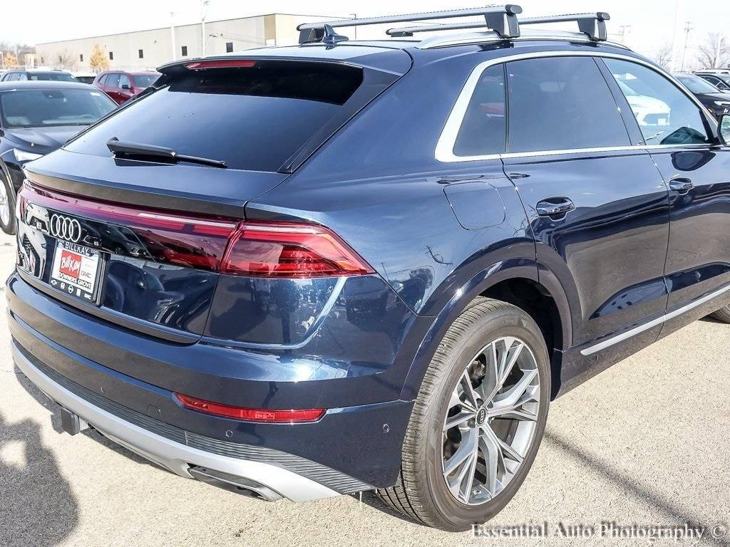 2024 AUDI Q8 - Image 6
