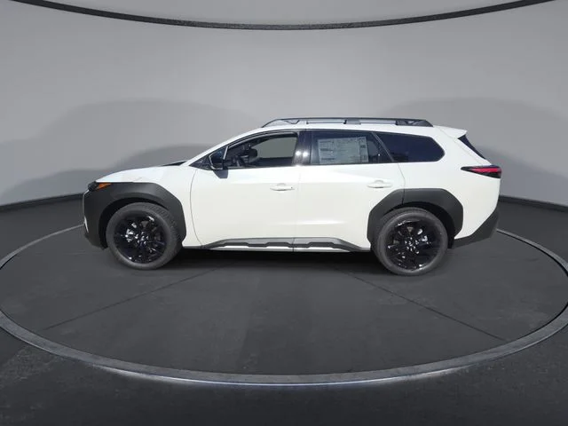 New 2026 CRYSTAL WHITE PEARL Subaru Limited image 5