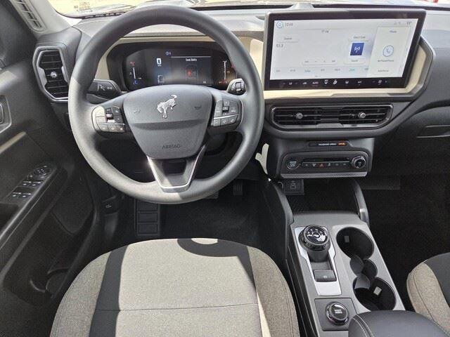 New 2026 Carbonized Gray Metallic Ford Big Bend® image 24