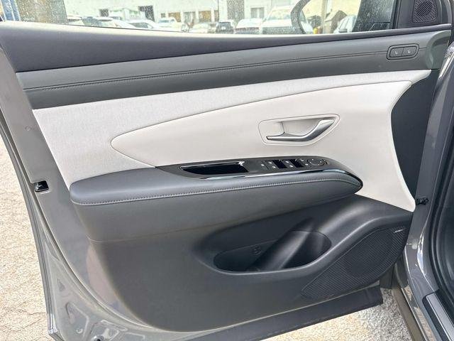 New 2026 Gray Hyundai Limited AWD image 26