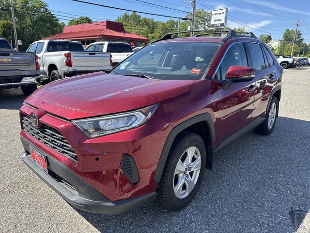 2019 Toyota RAV4 XLE