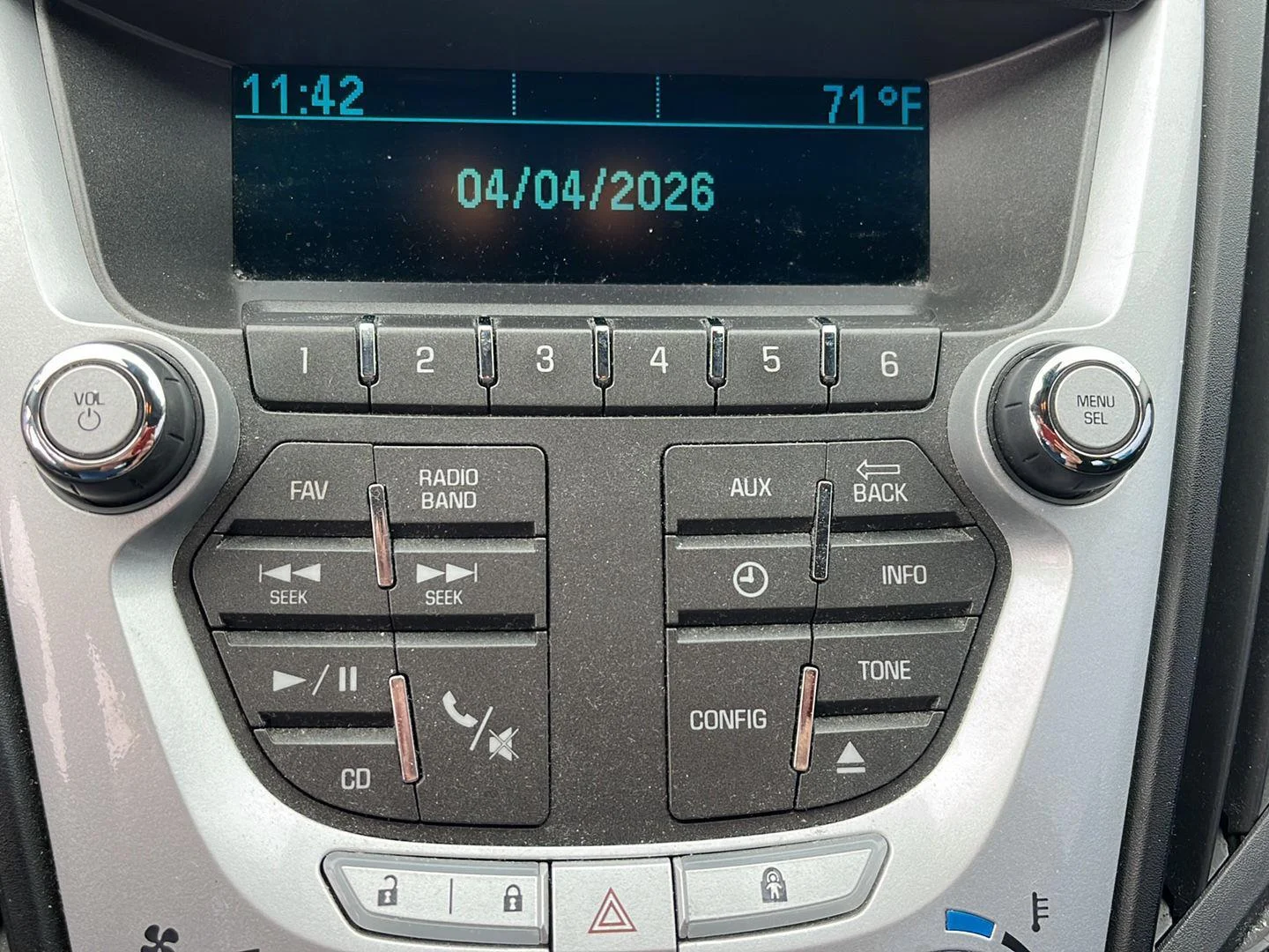 Used 2014 Atlantis Blue Metallic Chevrolet LS image 14