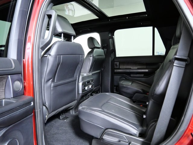 Certified Used 2021 Red Ford Limited image 14