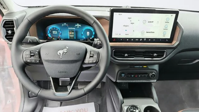 2025 Ford Bronco Sport Outer Banks - Photo 14