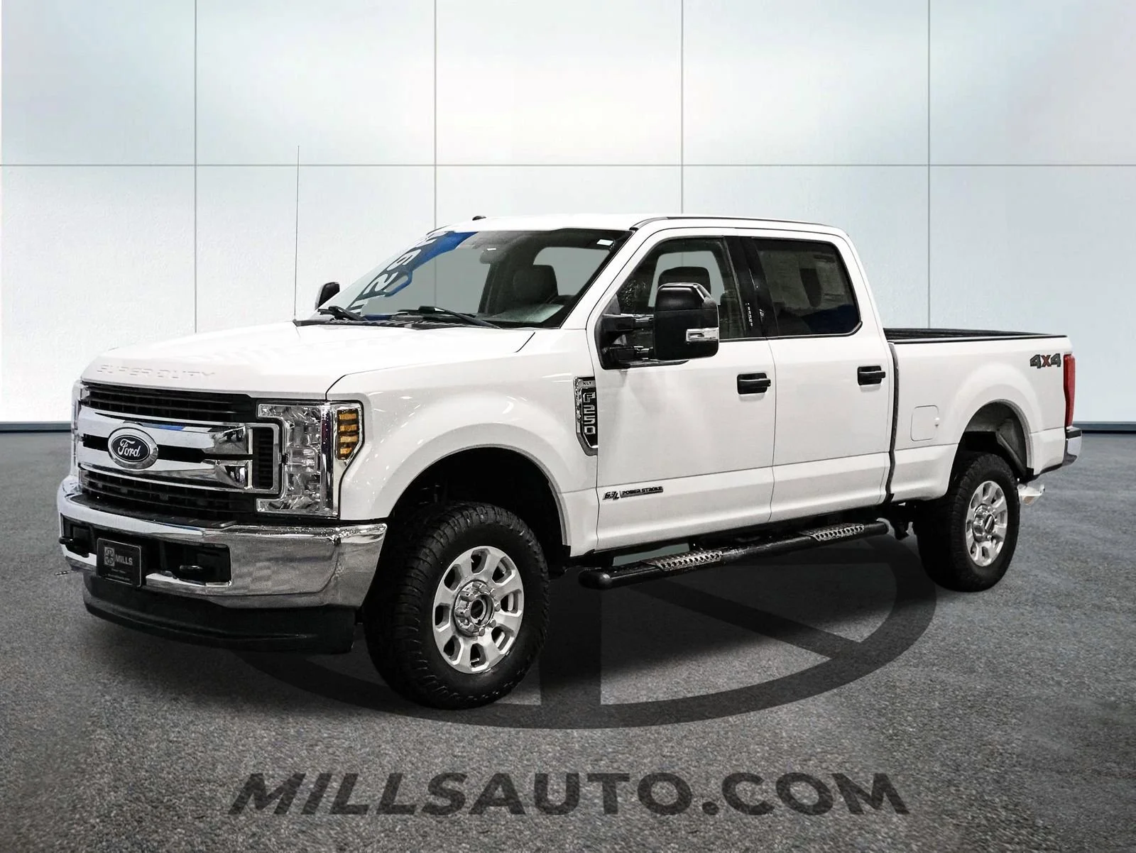Used 2018 Ford F-250 Super Duty XLT with VIN 1FT7W2BT8JEC60554 for sale in Baxter, Minnesota