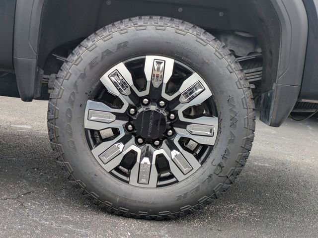 Used 2024 Titanium Rush Metallic GMC Denali image 12