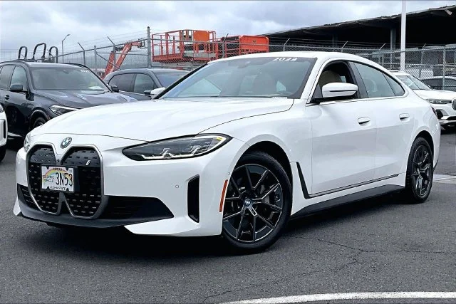 2023 BMW i4