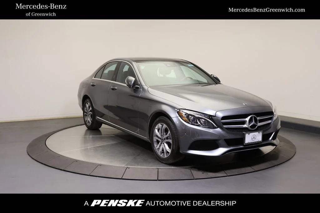 2018 Mercedes-Benz C-Class C300 4MATIC's photo