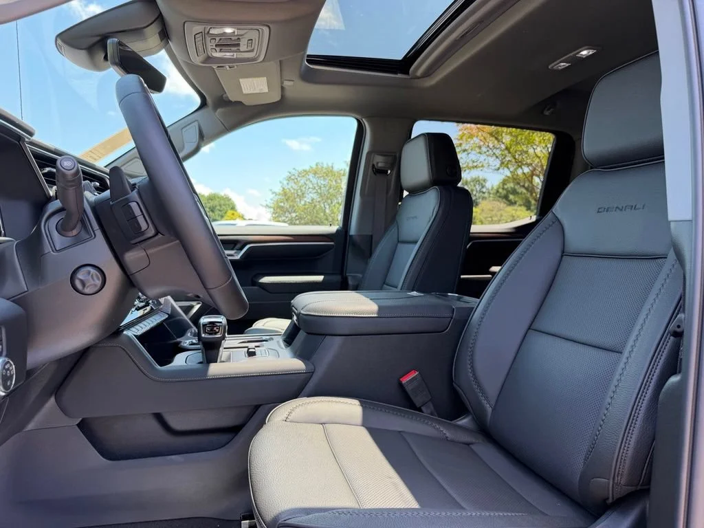 2026 GMC Sierra 1500 Denali - Photo 17