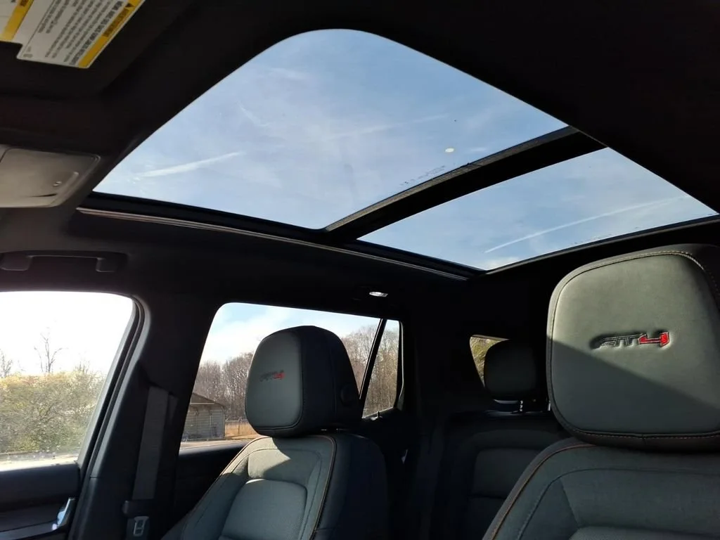2026 GMC Terrain AT4 - Photo 21