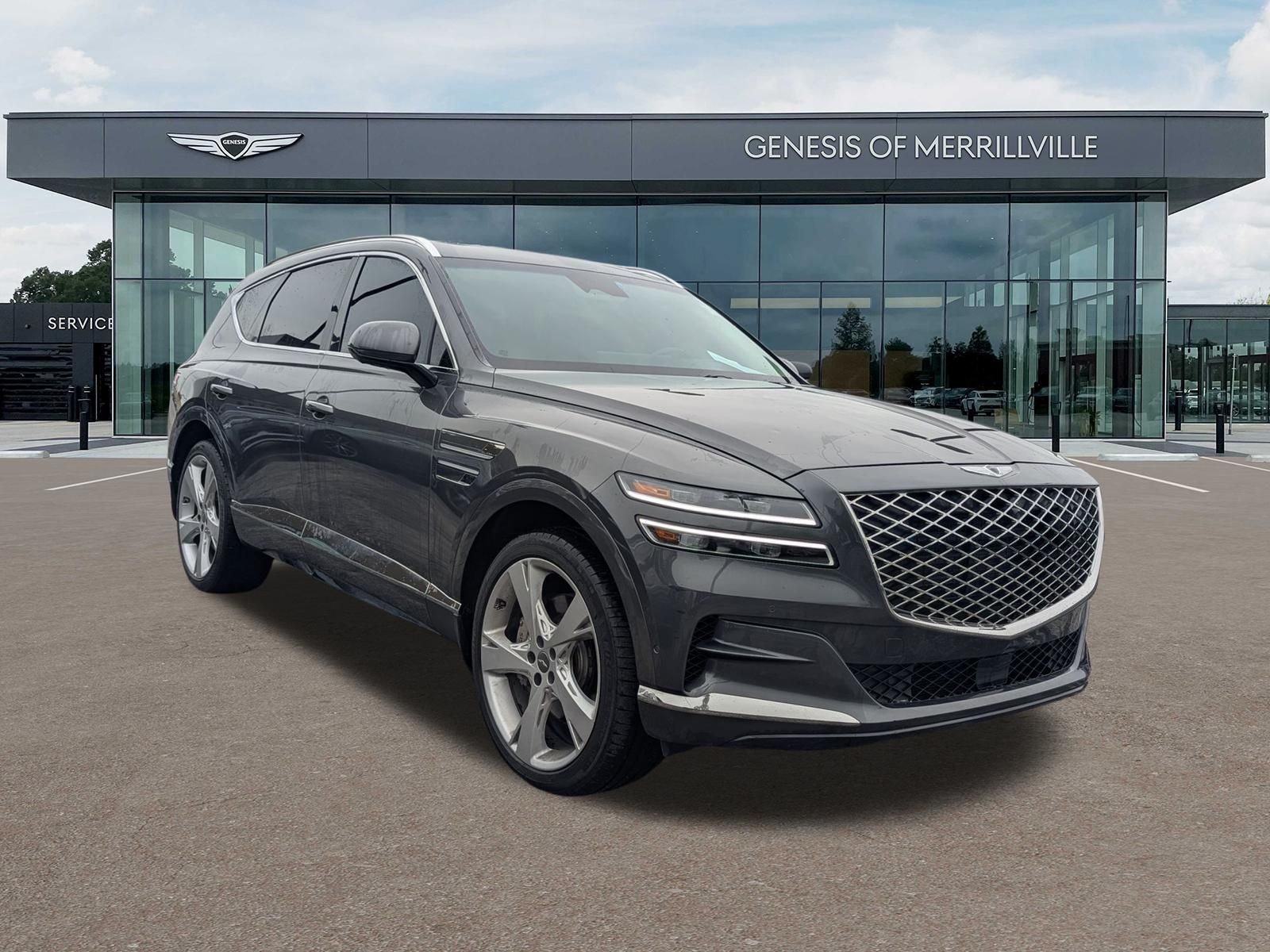 2022 Genesis GV80 2.5T Standard AWD's photo
