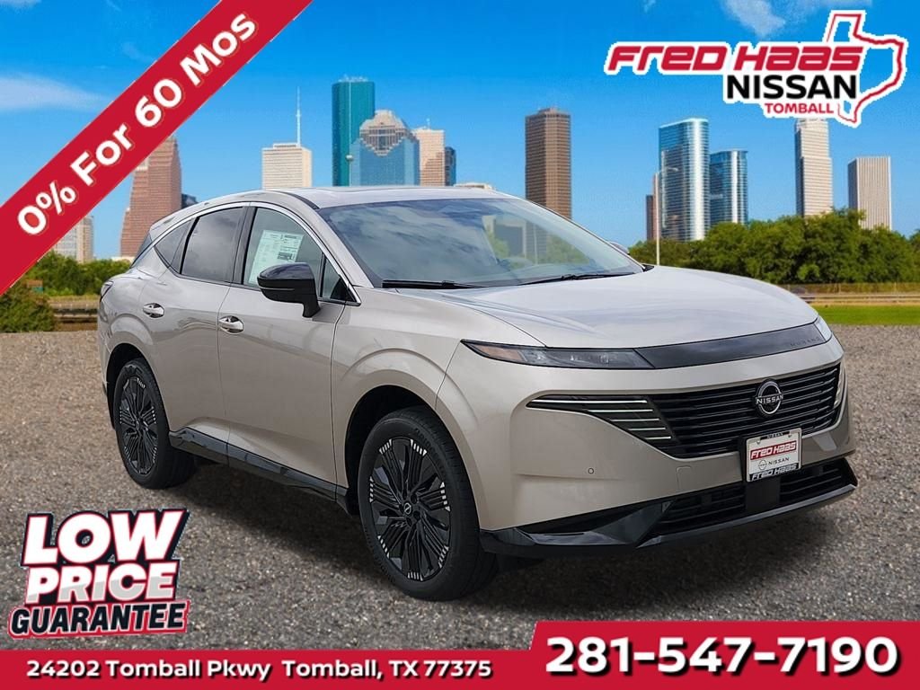 2026 Nissan Murano Platinum AWD's photo