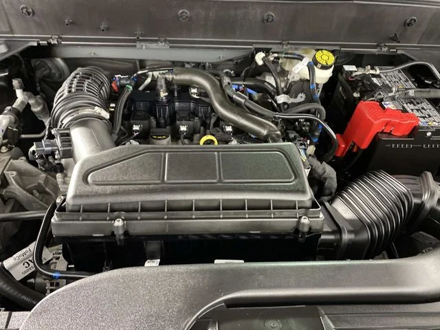 Used 2025 Black Ford Big Bend image 31