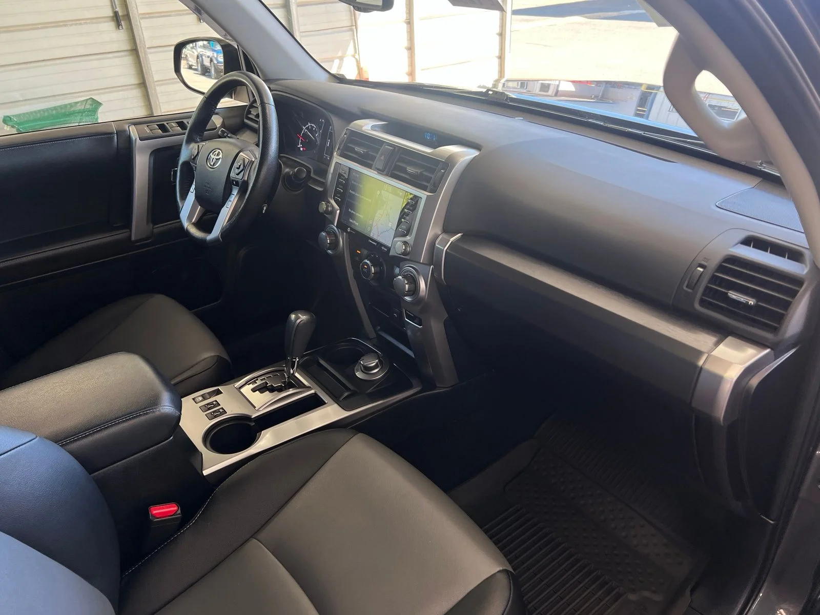 Used 2023 Gray Toyota SR5 Premium image 16