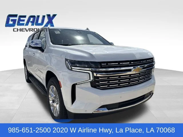2022 Chevrolet Suburban