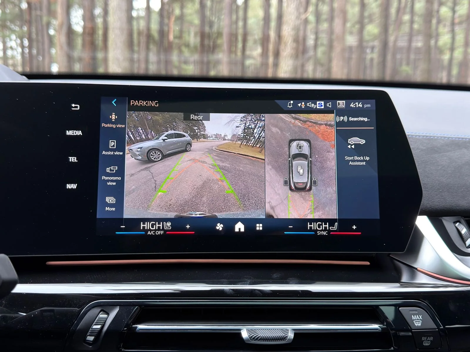 New 2026 Brooklyn Grey Metallic BMW xDrive28i image 4