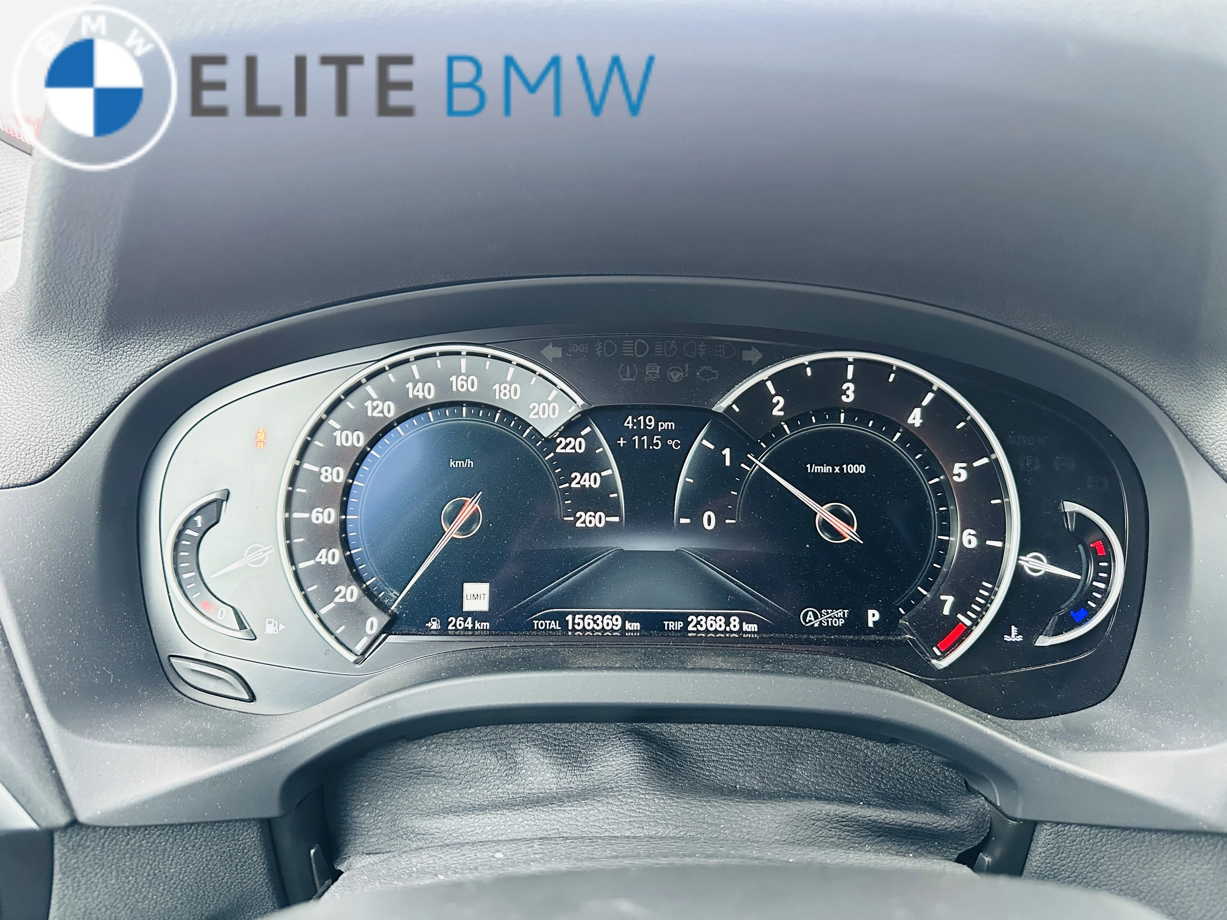 Used 2018 Mineral White Metallic BMW XDRIVE30I image 13