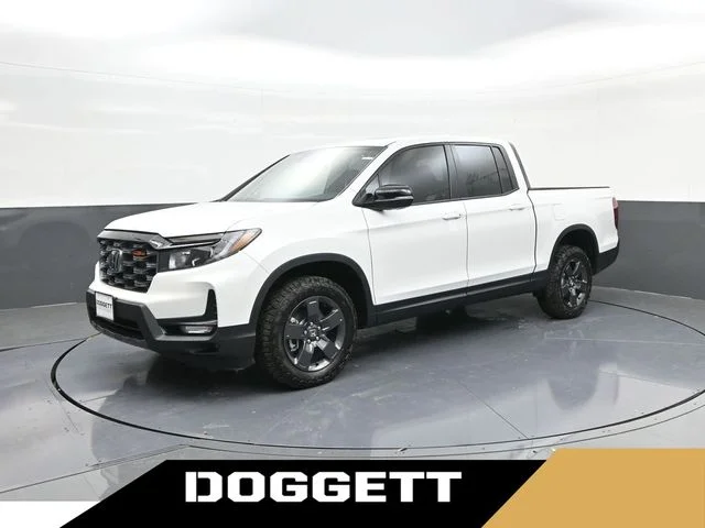 2026 Honda Ridgeline TrailSport's photo