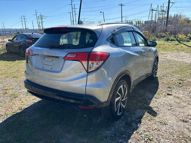 Used 2019 Silver Honda Sport image 10
