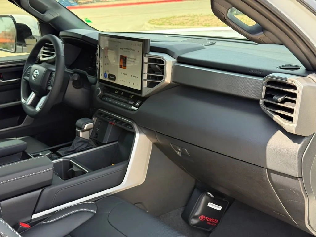 Used 2026 White Toyota Limited image 28