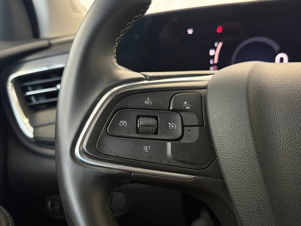 Used 2025 Ebony Twilight Metallic Buick Preferred image 21