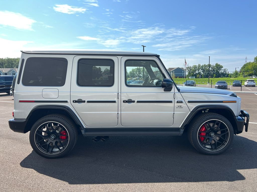 Used 2026  Mercedes-Benz G 63 AMG® image 10