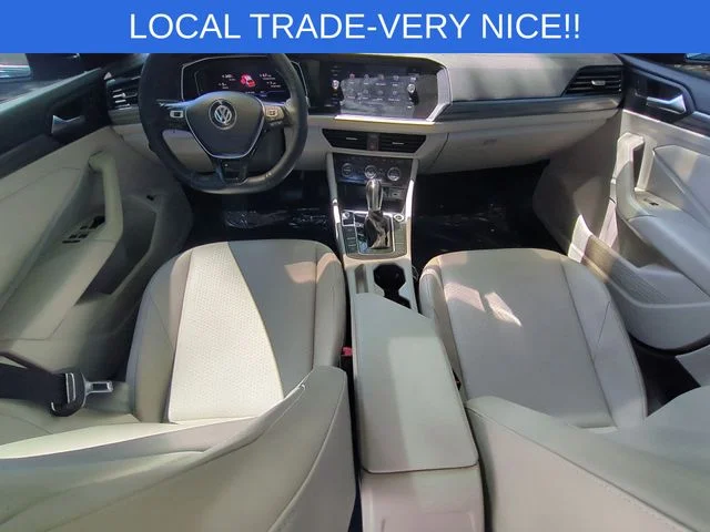 Used 2019 Black Volkswagen SEL image 32