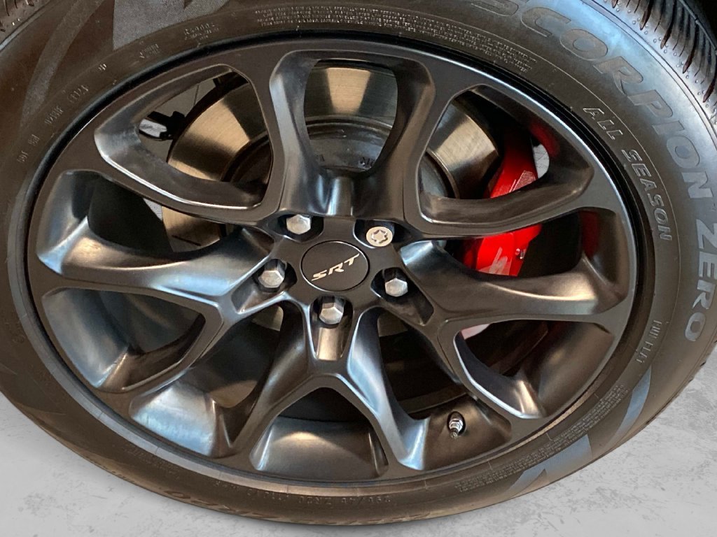 Used 2025 Gray Dodge SRT Hellcat image 30