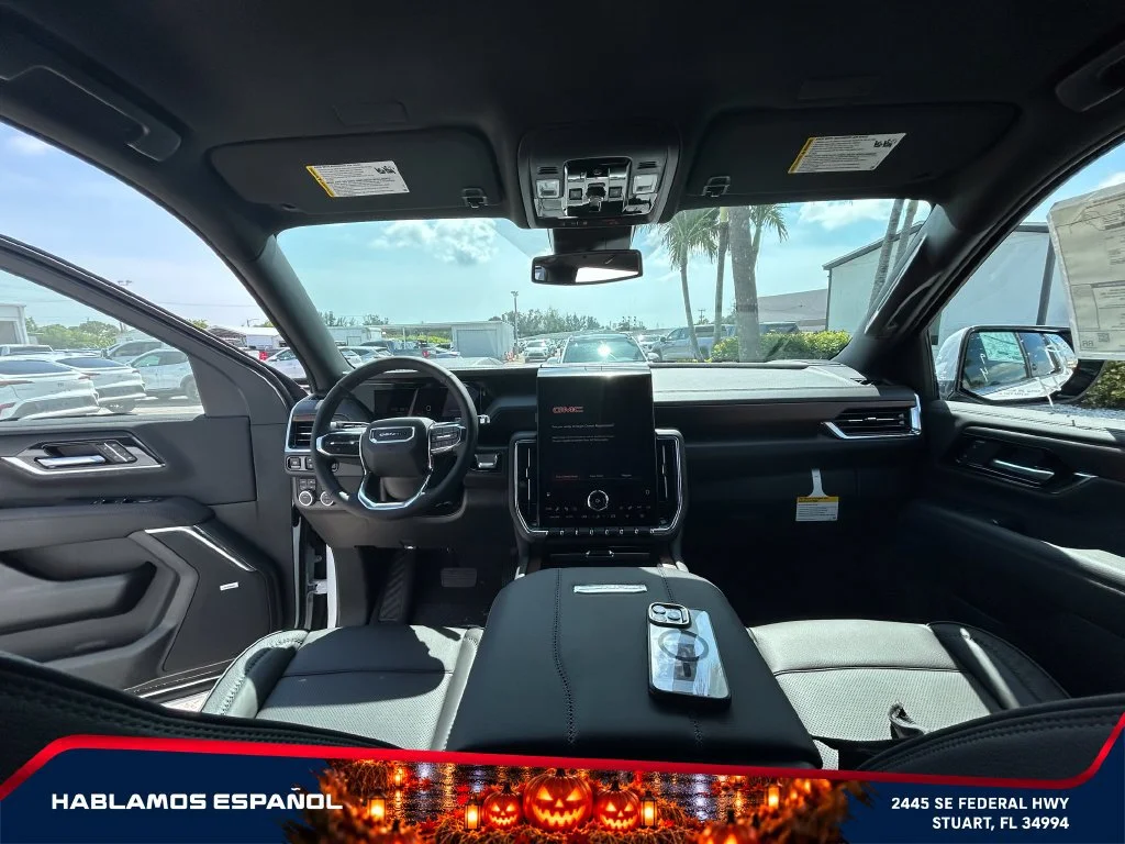 New 2026 Summit White GMC Denali image 32