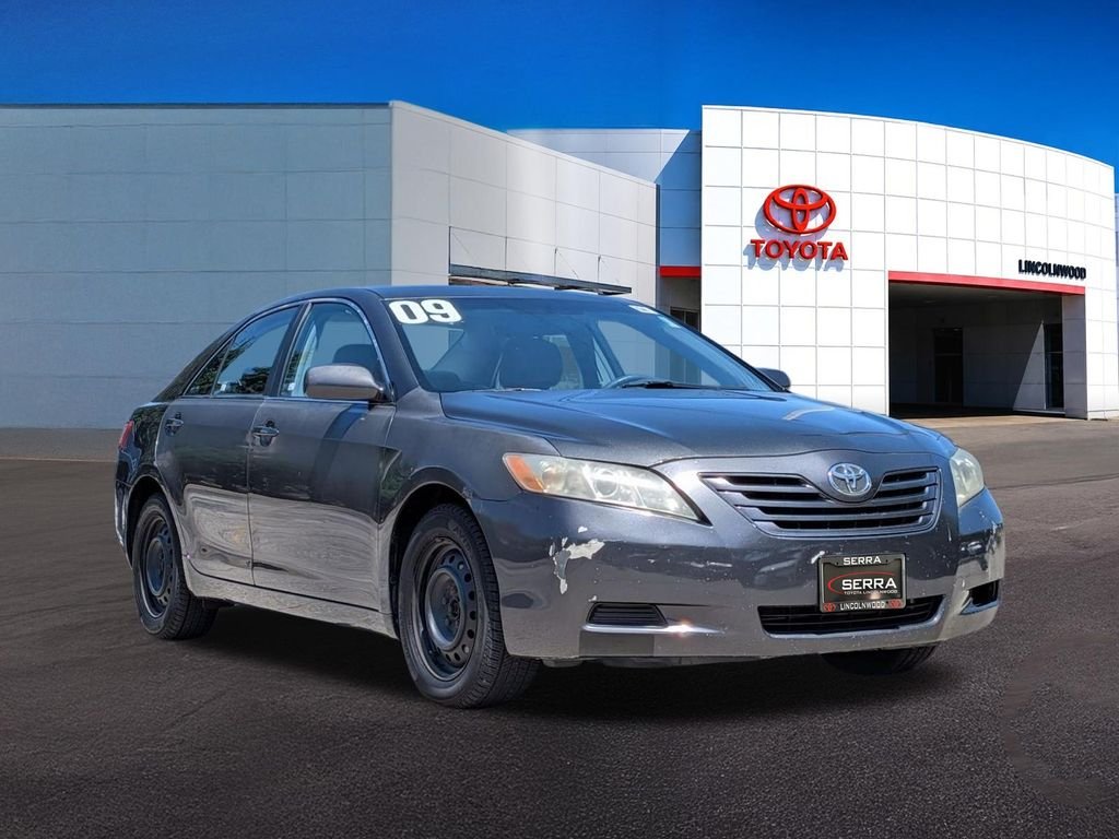 Used 2009 Gray Toyota Base CE image 6