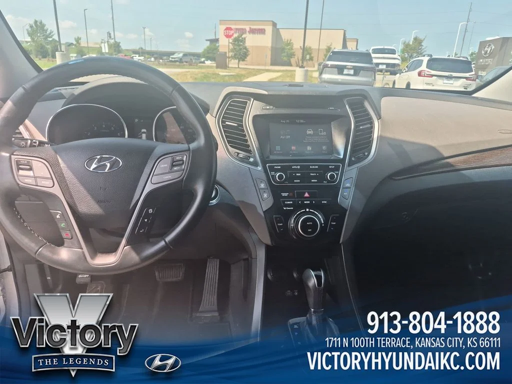 Used 2017 Silver Hyundai 2.4 Base image 15