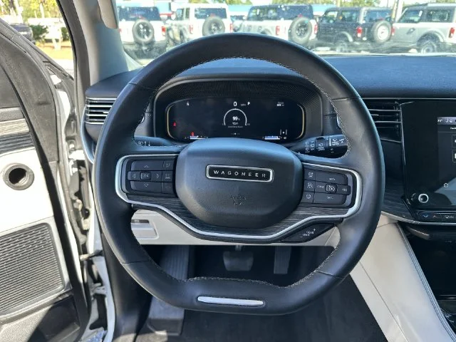 Used 2022 White Jeep Series II image 15