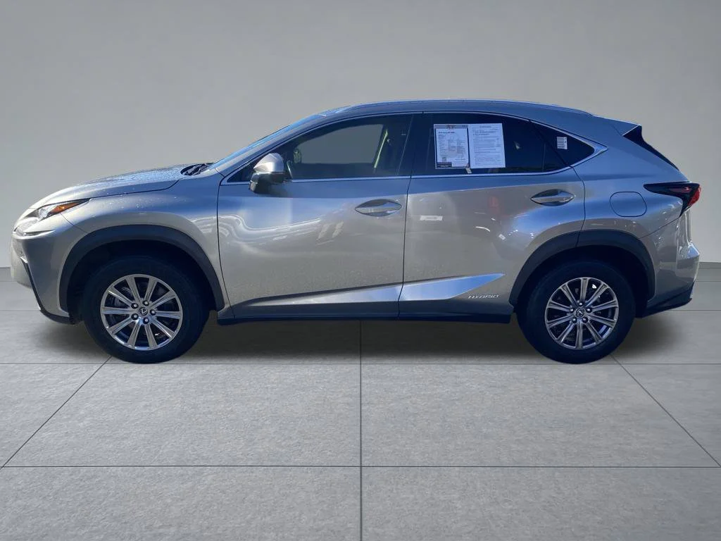 Used 2019 Silver Lexus 300h image 3