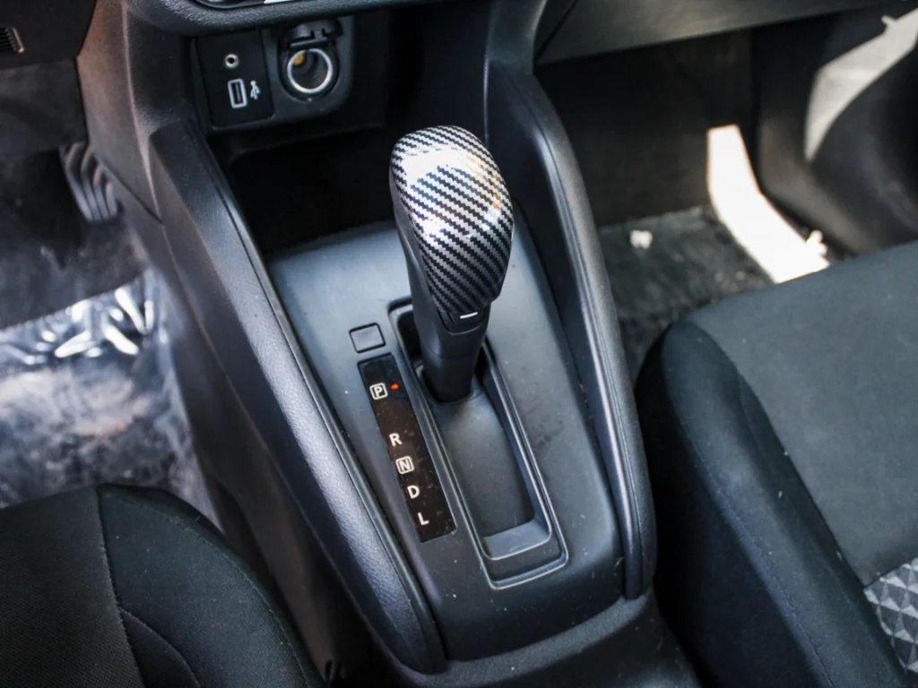Used 2024 Gun Metallic Nissan S image 17