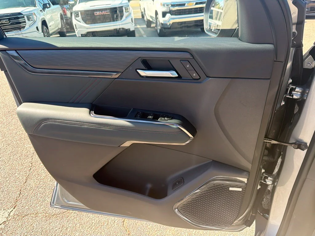 New 2027 Sterling Metallic GMC AT4 image 14